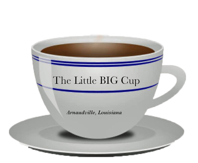 Little Big Cup Menu