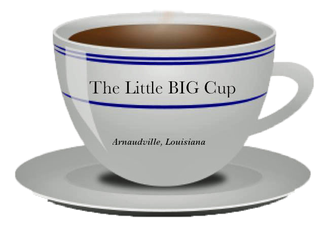 The Little BIG Cup - 149 Fuselier Rd